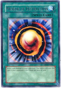 Meteor of Destruction [Dark Revelation Volume 3]