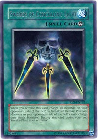 Swords of Concealing Light [Dark Revelation Volume 3]