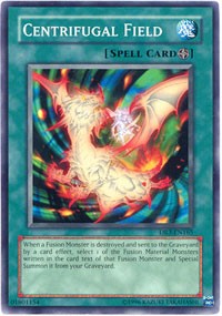 Centrifugal Field [Dark Revelation Volume 3]