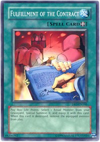 Fulfillment of the Contract [Dark Revelation Volume 3]