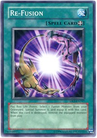 Re-Fusion [Dark Revelation Volume 3]