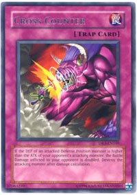 Cross Counter [Dark Revelation Volume 3]