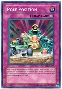 Pole Position [Dark Revelation Volume 3]