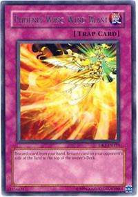 Phoenix Wing Wind Blast [Dark Revelation Volume 3]