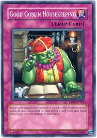 Good Goblin Housekeeping [Dark Revelation Volume 3]