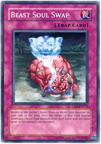 Beast Soul Swap [Dark Revelation Volume 3]