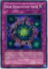 Deck Devastation Virus [Dark Revelation Volume 3]