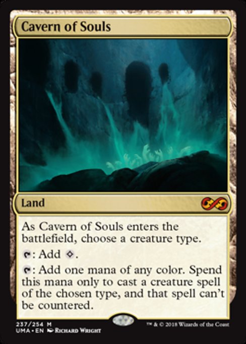 Cavern of Souls [Ultimate Masters]