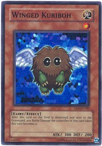 Winged Kuriboh [Dark Revelation Volume 3]