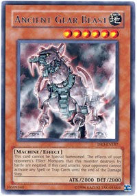 Ancient Gear Beast [Dark Revelation Volume 3]