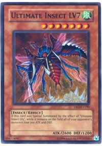 Ultimate Insect LV7 [Dark Revelation Volume 3]
