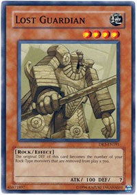 Lost Guardian [Dark Revelation Volume 3]