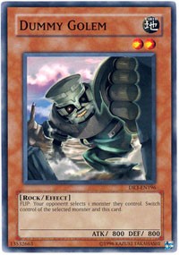 Dummy Golem [Dark Revelation Volume 3]