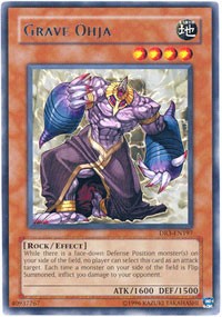 Grave Ohja [Dark Revelation Volume 3]