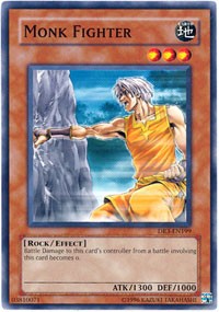 Monk Fighter [Dark Revelation Volume 3]