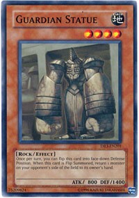 Guardian Statue [Dark Revelation Volume 3]