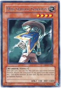 Mid Shield Gardna [Dark Revelation Volume 3]