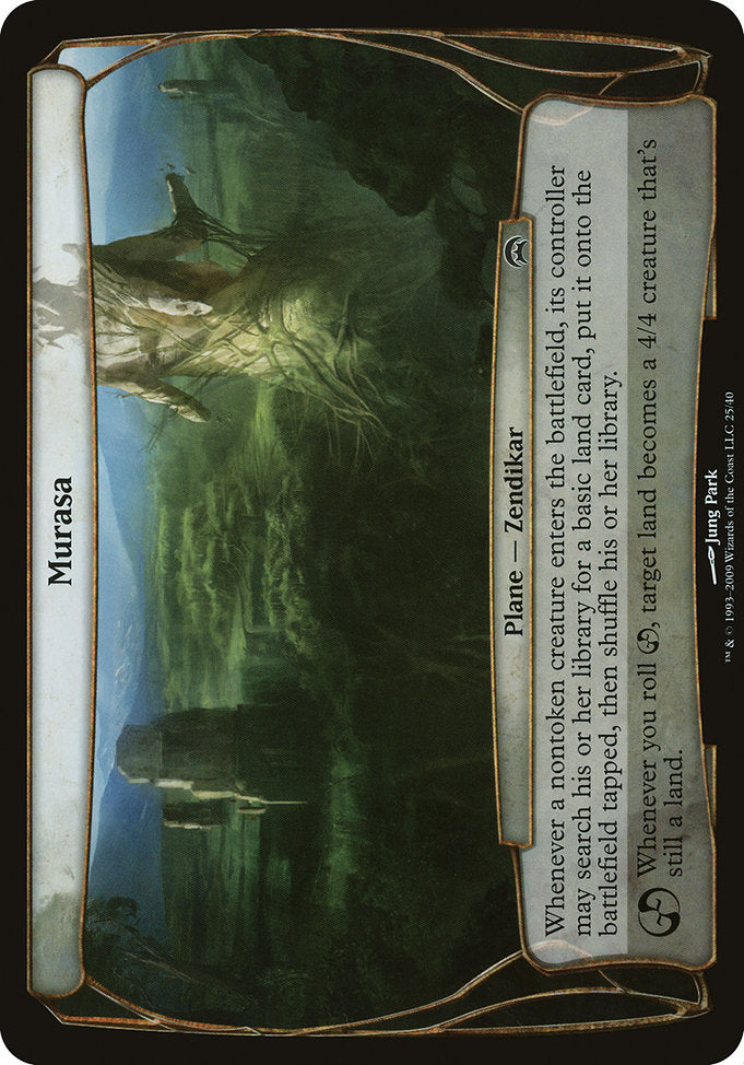 Murasa [Planechase] - BinderPOS Limited (dev2)