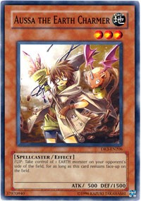 Aussa the Earth Charmer [Dark Revelation Volume 3]