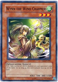 Wynn the Wind Charmer [Dark Revelation Volume 3]