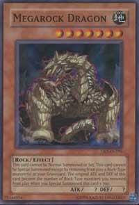 Megarock Dragon [Dark Revelation Volume 3]