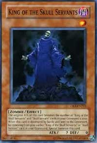 King of the Skull Servants [Dark Revelation Volume 3]