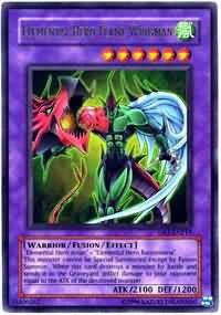 Elemental Hero Flame Wingman [Dark Revelation Volume 3]