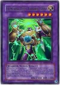 Elemental Hero Thunder Giant [Dark Revelation Volume 3]