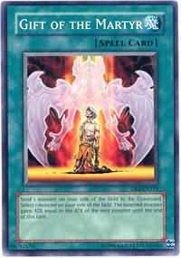 Gift of the Martyr [Dark Revelation Volume 3]