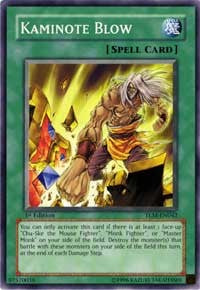 Kaminote Blow [Dark Revelation Volume 3]