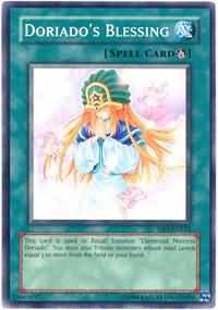 Doriado's Blessing [Dark Revelation Volume 3]