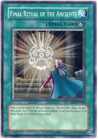 Final Ritual of the Ancients [Dark Revelation Volume 3]