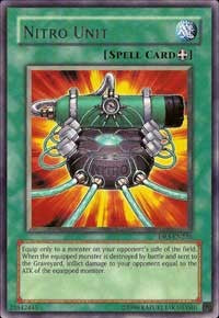 Nitro Unit [Dark Revelation Volume 3]