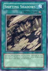 Shifting Shadows [Dark Revelation Volume 3]