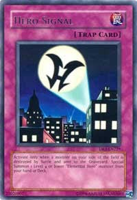 Hero Signal [Dark Revelation Volume 3]