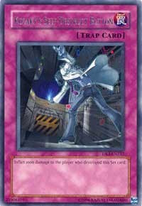Kozaky's Self-Destruct Button [Dark Revelation Volume 3]