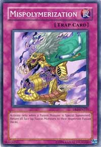 Mispolymerization [Dark Revelation Volume 3]