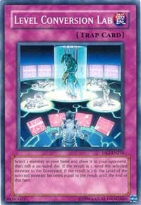 Level Conversion Lab [Dark Revelation Volume 3]