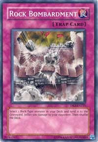 Rock Bombardment [Dark Revelation Volume 3]