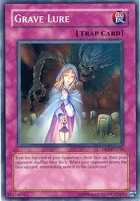 Grave Lure [Dark Revelation Volume 3]