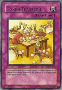 Token Feastevil [Dark Revelation Volume 3]