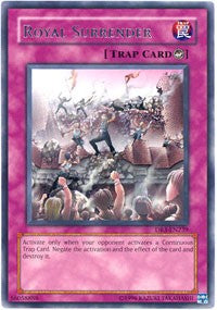 Royal Surrender [Dark Revelation Volume 3]