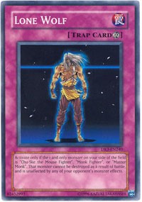 Lone Wolf [Dark Revelation Volume 3]