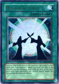 Magician's Unite [Champion Pack 3]