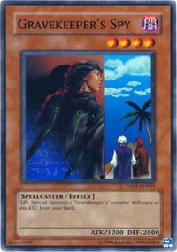 Gravekeeper's Spy [Champion Pack 3]