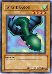 Fairy Dragon [Champion Pack 3]
