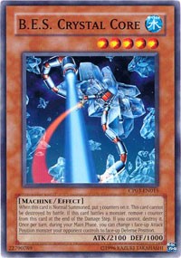 B.E.S. Crystal Core [Champion Pack 3]