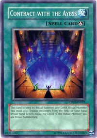 Contract with the Abyss [Champion Pack 3]