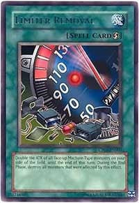 Limiter Removal [Champion Pack 1]