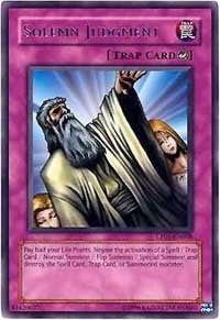 Solemn Judgment [Champion Pack 1]